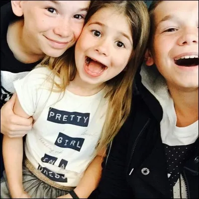 Comment se prénomment ses frères ?