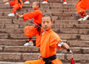 Quiz L'art du kung-fu