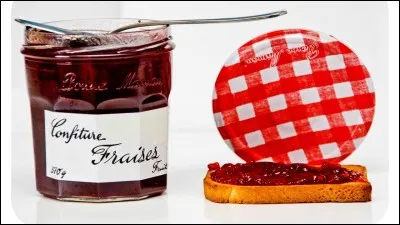 Des confitures et des douceurs de la part de cette "Maman" :