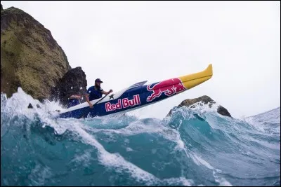 Ce sp&eacute;cialiste de l'extr&ecirc;me porte aussi des cornes, quelle couleur prend-il sous l'effort ?