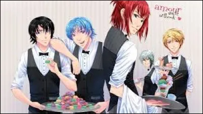 Quelle est la couleur des cheveux de Sglowim dans ''Amour sucré'' ?