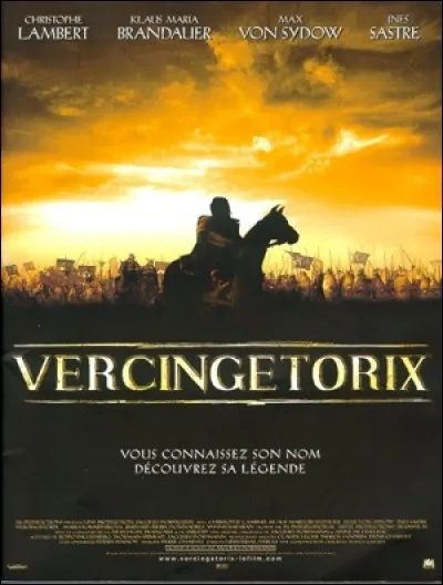 En 2001, dans "Vercingétorix, la légende du druide roi", Jacques Dorfmann raconte la bataille qui opposa en ce lieu les légions de Jules César aux Gaulois.