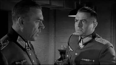 Qui est le réalisateur du "Renard du désert" ?