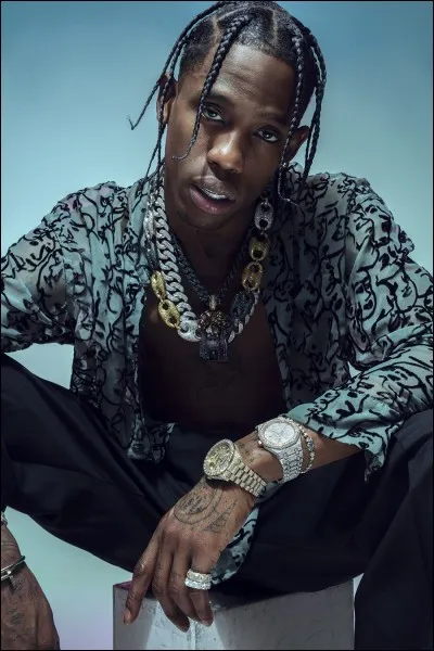 Qui est ce rappeur ?