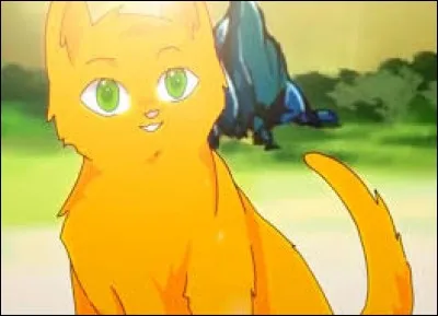 Comment s'appelait Étoile de Feu quand il était un apprenti ?