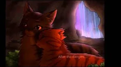 Qui devient le compagnon de leur fille rousse et comment s'appelle-t-elle ?