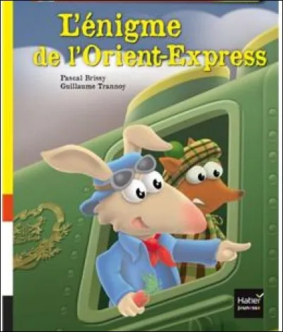 Dans le roman "L'Énigme de l'Orient-Express", un détective cherche à savoir qui a osé s'en prendre à l'inspecteur Jappe. Mais il n'ose accuser l'un de ses compagnons de voyage : ce sont les plus grands détectives du monde.
Qui est-il ?
