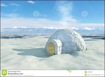 Certains de mes habitants s'appelaient autrefois esquimaux !