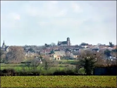 Commune des Pays-de-la-Loire, dans l'arrondissement de Cholet, Montilliers se situe dans le d&eacute;partement ...