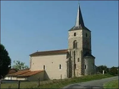 Orgedeuil est un village Charentais situ&eacute; en r&eacute;gion ...
