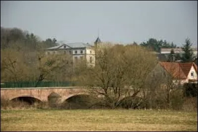 Commune du Territoire de Belfort, Sevenans se situe en r&eacute;gion ...
