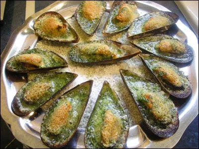 Et voici l'entrée chaude !