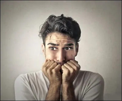 Quand tu étais enfant, tu avais peur...