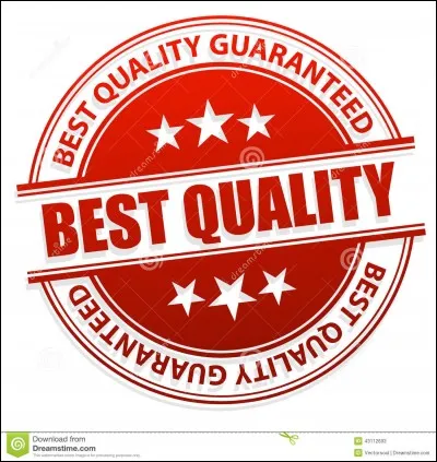 Ta plus grande qualité est...