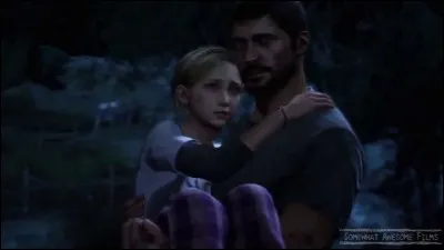 Comment s'appelle la fille de Joel ?