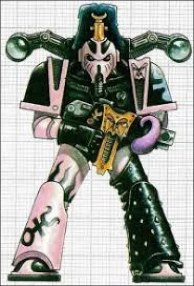 Parmi toutes les légions laquelle est l'intruse ?