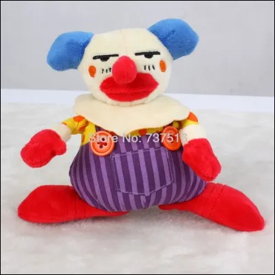 Dans quel film est ce clown ?