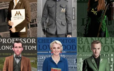 Quiz Harry potter