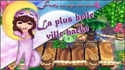 Comment s'appelle la ville de Fluffy Life ?