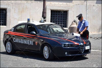 Dans quel pays y a-t-il les carabiniers ?