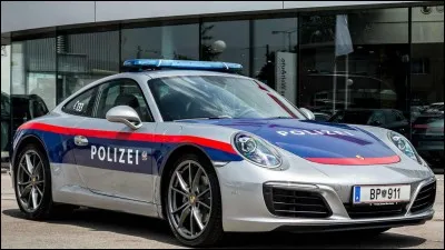 Dans quel pays trouve-t-on cette police ?