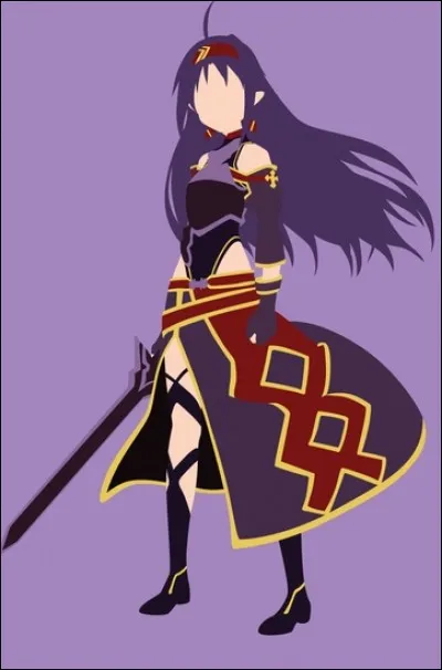 De quelle race fait partie Yuuki dans ALfheim Online ?