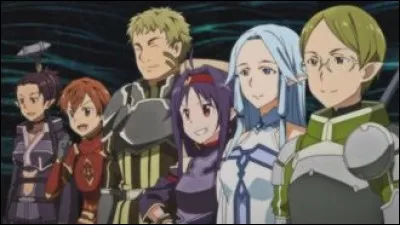 Comment s'appelle la guilde de Yuuki ?