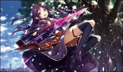 Selon Kirito, pourquoi Yuuki n'était-elle pas une joueuse de Sword Art Online ?
