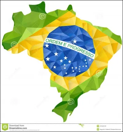 Quel pourcentage de la population est pauvre au Brésil ?