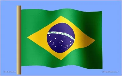 Combien y a-t-il d'étoiles symbolisant les États et le district fédéral du Brésil ?