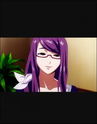 Tu trouves que Lise est...