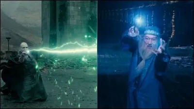 Qui est ton magicien préféré ?