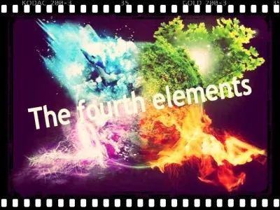 Parlons des éléments de la nature. Lequel peut-on assimiler au rouge ?