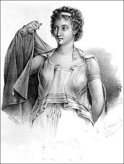 Femme médecin se déguisant en homme pour assister aux leçons du médecin de la question précédente, puis se consacra essentiellement à l'étude de l'obstétrique et à la gynécologie. Qui est-elle ?