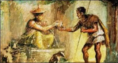 Cet ami et médecin du pharaon Ptolémée XII Autèle composa pour lui un antidote l'immunisant du poison. Qui est-il ?