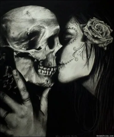 Qui est cette fille d'Hadès incarnant la mort heureuse ?