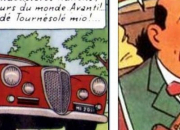 Quiz Dans l'ombre de Tintin