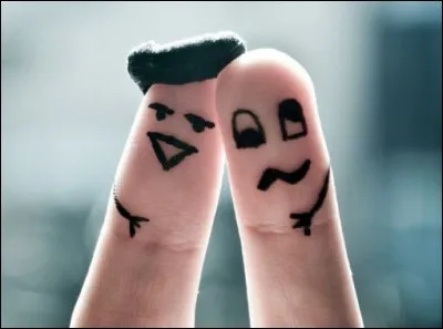 Quel doigt préfères-tu ?