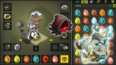 Quel est le nom de sa chaîne où il joue à Dofus ?