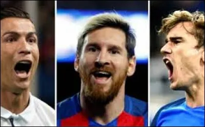 Quel joueur a obtenu 3 fois le Ballon d'or ?