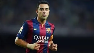 Après une brillante carrière au FC Barcelone, Xavi est parti jouer au Al Sadd Sports Club de Doha. Dans quel pays évolue ce club ?