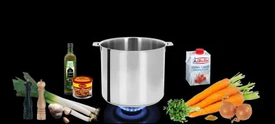 Quel plat a été réalisé avec ces ingrédients ?