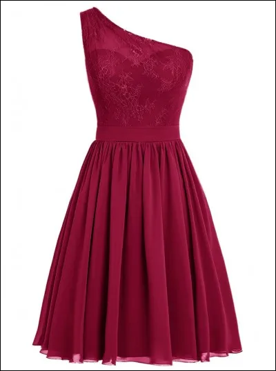 Quelle robe mettrais-tu pour une fête importante ?