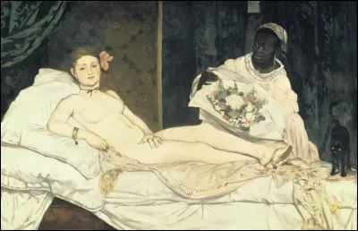 Le 5, on f&ecirc;te les Edouard, quel est le titre de ce tableau d'Edouard Manet ?