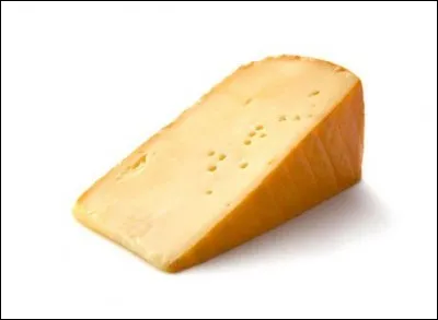 Peu apr&egrave;s, on f&ecirc;te un pr&eacute;nom donn&eacute; &agrave; un fromage !