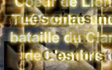Quiz La guerre des clans