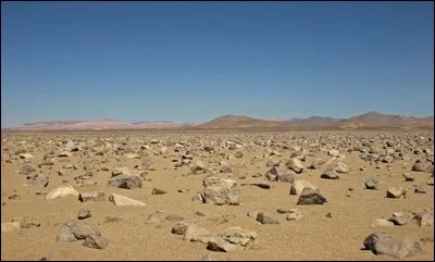 Quel écrivain a écrit le roman "Désert" ?