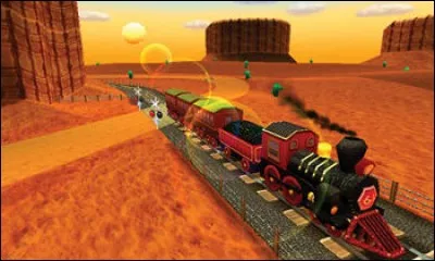 Quel est le nom de ce circuit, visible dans le jeu "Mario Kart" ?