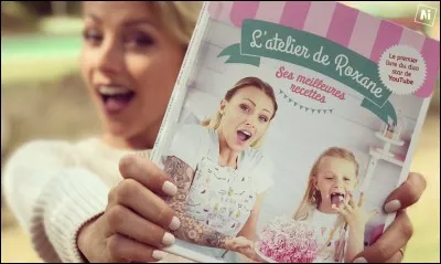 A-t-elle sorti un livre ?