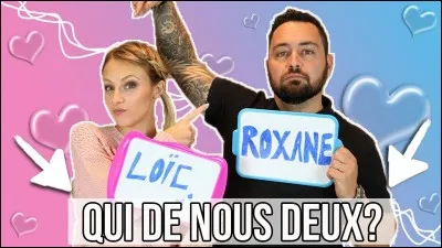 Loïc et Roxane sont-ils mariés ?
